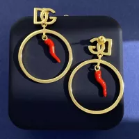 $32.00 USD Dolce & Gabbana D&G Earrings For Women #1270571