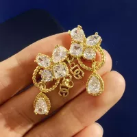 $29.00 USD Dolce & Gabbana D&G Earrings For Women #1270574