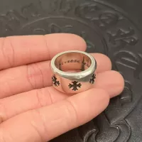 $27.00 USD Chrome Hearts Rings #1270624