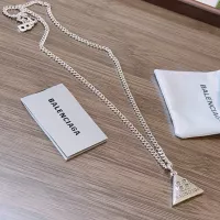 $42.00 USD Balenciaga Necklaces #1270724