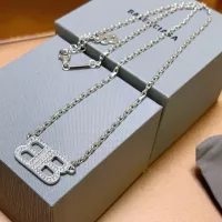 $42.00 USD Balenciaga Necklaces #1270726