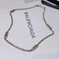 $52.00 USD Balenciaga Necklaces #1270736