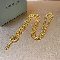 $56.00 USD Balenciaga Necklaces #1270740