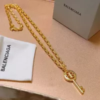 $56.00 USD Balenciaga Necklaces #1270740