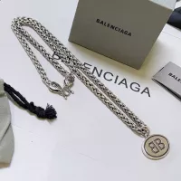 $60.00 USD Balenciaga Necklaces #1270742