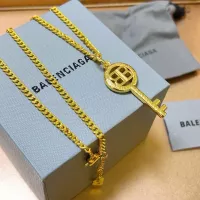 $42.00 USD Balenciaga Necklaces #1270743