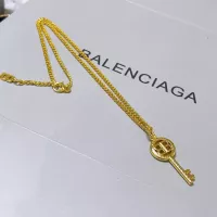 $42.00 USD Balenciaga Necklaces #1270743