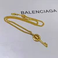 $42.00 USD Balenciaga Necklaces #1270743