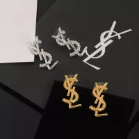 $25.00 USD Yves Saint Laurent YSL Earrings For Women #1270789