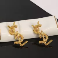 $25.00 USD Yves Saint Laurent YSL Earrings For Women #1270790