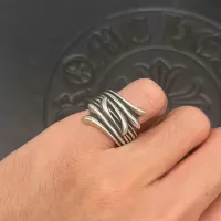 $32.00 USD Chrome Hearts Rings For Unisex #1270794