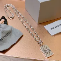 $56.00 USD Balenciaga Necklaces #1270811