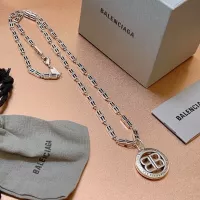 $56.00 USD Balenciaga Necklaces #1270812