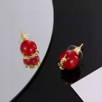 $25.00 USD Yves Saint Laurent YSL Earrings For Women #1270814