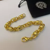 $48.00 USD Chrome Hearts Bracelets #1270820