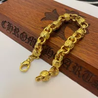 $48.00 USD Chrome Hearts Bracelets #1270820