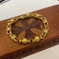 $48.00 USD Chrome Hearts Bracelets #1270820