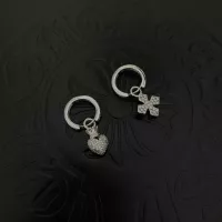 $36.00 USD Chrome Hearts Earrings For Women #1270868