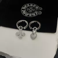 $36.00 USD Chrome Hearts Earrings For Women #1270868