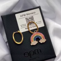 $34.00 USD Apm Monaco Earrings For Women #1270885