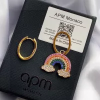 $34.00 USD Apm Monaco Earrings For Women #1270885