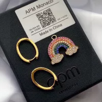 $34.00 USD Apm Monaco Earrings For Women #1270885