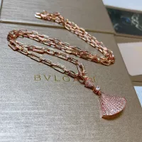 $48.00 USD Bvlgari Necklaces #1270891