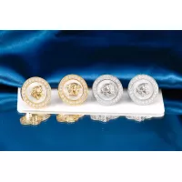 $32.00 USD Versace Earrings For Women #1271007