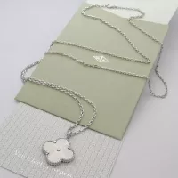 $32.00 USD Van Cleef & Arpels Necklaces For Women #1271018