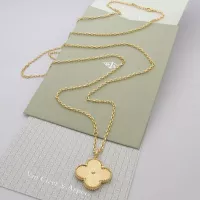 $32.00 USD Van Cleef & Arpels Necklaces For Women #1271020