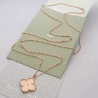 $32.00 USD Van Cleef & Arpels Necklaces For Women #1271021