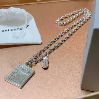 $60.00 USD Balenciaga Necklaces #1271022