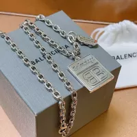 $60.00 USD Balenciaga Necklaces #1271022