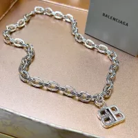 $80.00 USD Balenciaga Necklaces #1271023