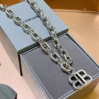 $80.00 USD Balenciaga Necklaces #1271023