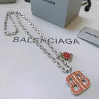 $60.00 USD Balenciaga Necklaces #1271025