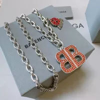 $60.00 USD Balenciaga Necklaces #1271025