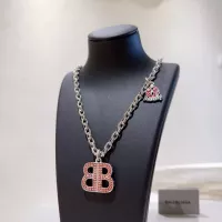 $60.00 USD Balenciaga Necklaces #1271025