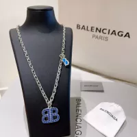 $60.00 USD Balenciaga Necklaces #1271026