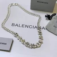 $80.00 USD Balenciaga Necklaces #1271027