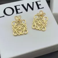 $27.00 USD LOEWE Earrings For Women #1271055