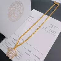 $56.00 USD Versace Necklaces #1271060