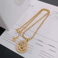 $45.00 USD Versace Necklaces #1271070