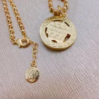 $45.00 USD Versace Necklaces #1271070