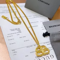 $42.00 USD Balenciaga Necklaces #1271105