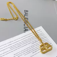 $42.00 USD Balenciaga Necklaces #1271105