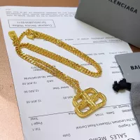 $42.00 USD Balenciaga Necklaces #1271105