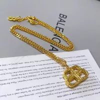 $42.00 USD Balenciaga Necklaces #1271105