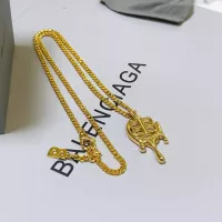 $42.00 USD Balenciaga Necklaces #1271107