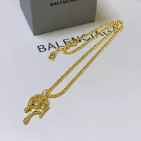 $42.00 USD Balenciaga Necklaces #1271107